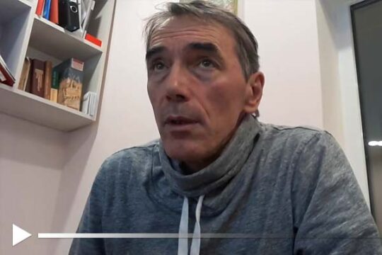 Коли життя несе