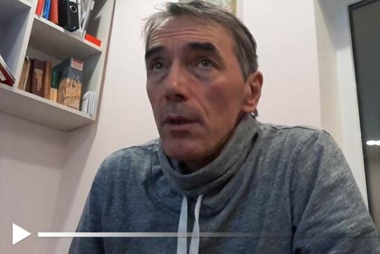 Коли життя несе